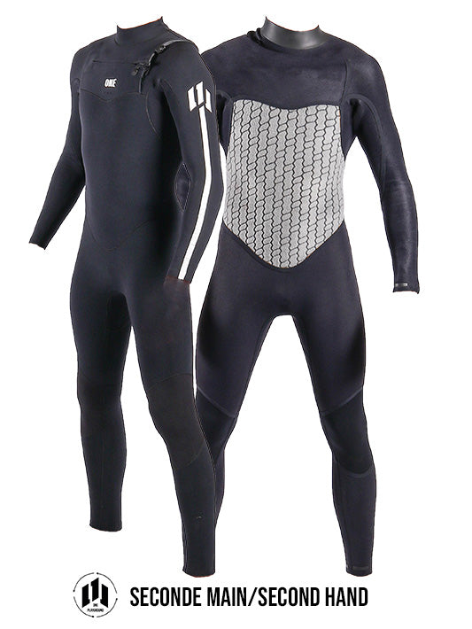 Combinaison Intégrale En Néoprène Homme Pour Surf Ou Natation - Camouflage - Neuf
