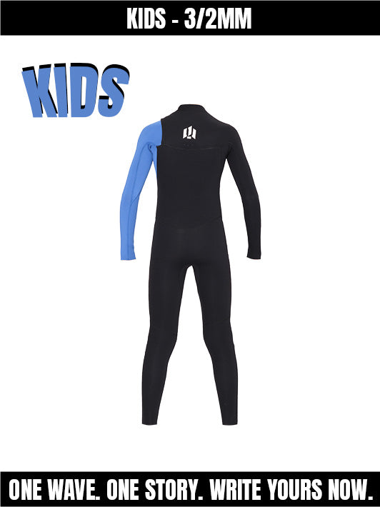 Combinaison intégrale enfant seconde main 3/2mm