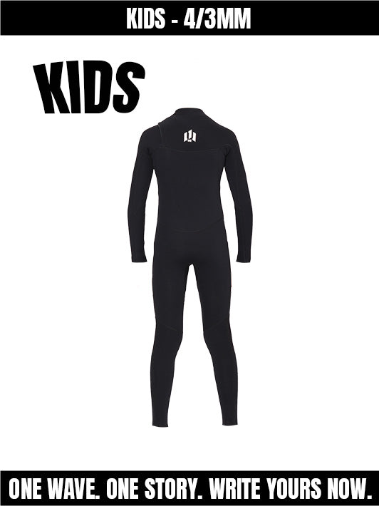 Combinaison intégrale enfant Seconde main 4/3mm