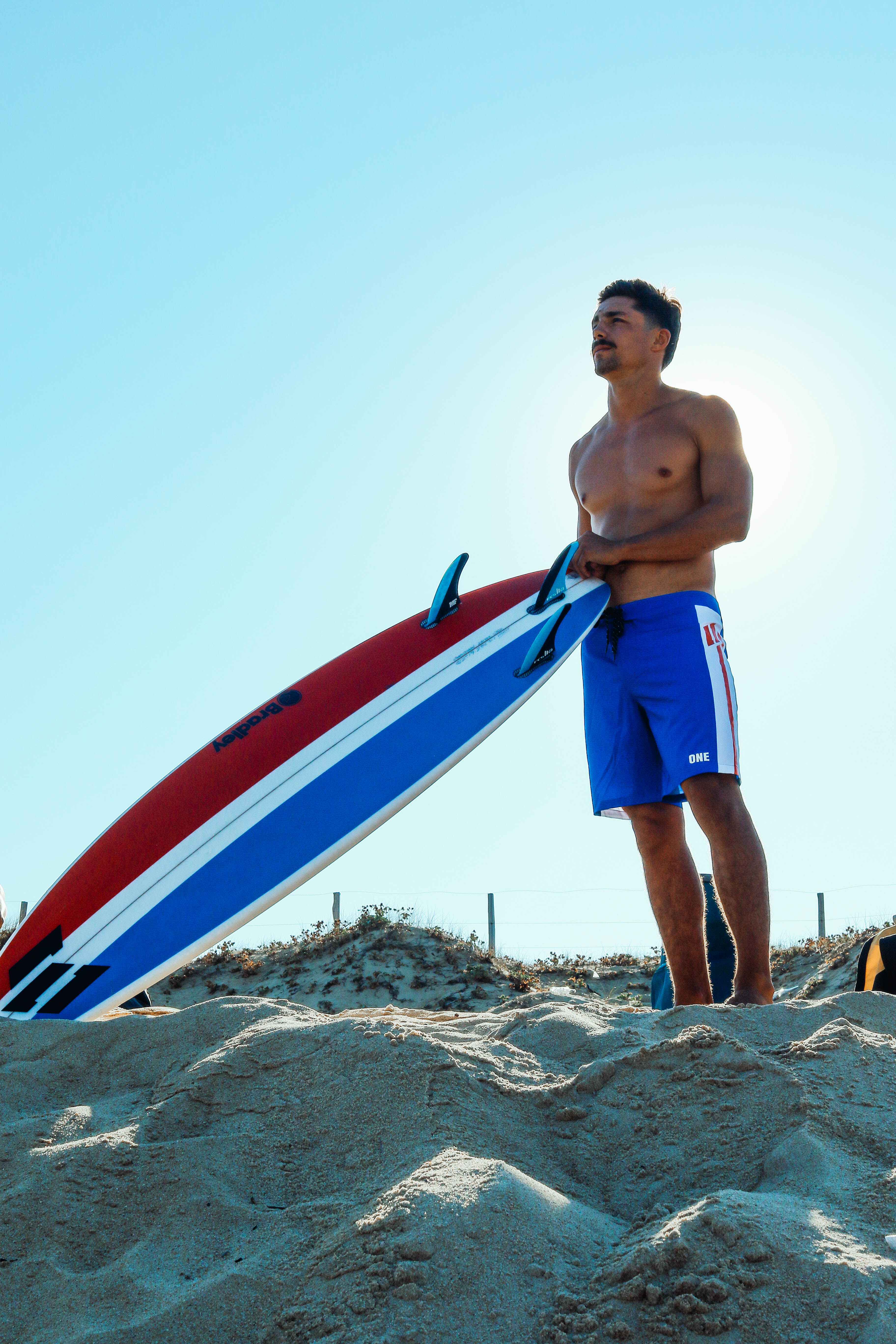 Boardshort pour Homme - Edition Limitée ONE SURFING CO