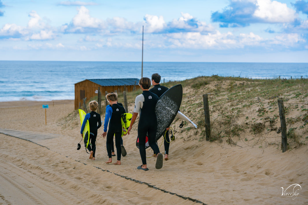 Surf enfant & durabilité : comment réduire le gaspillage sans compromettre la performance