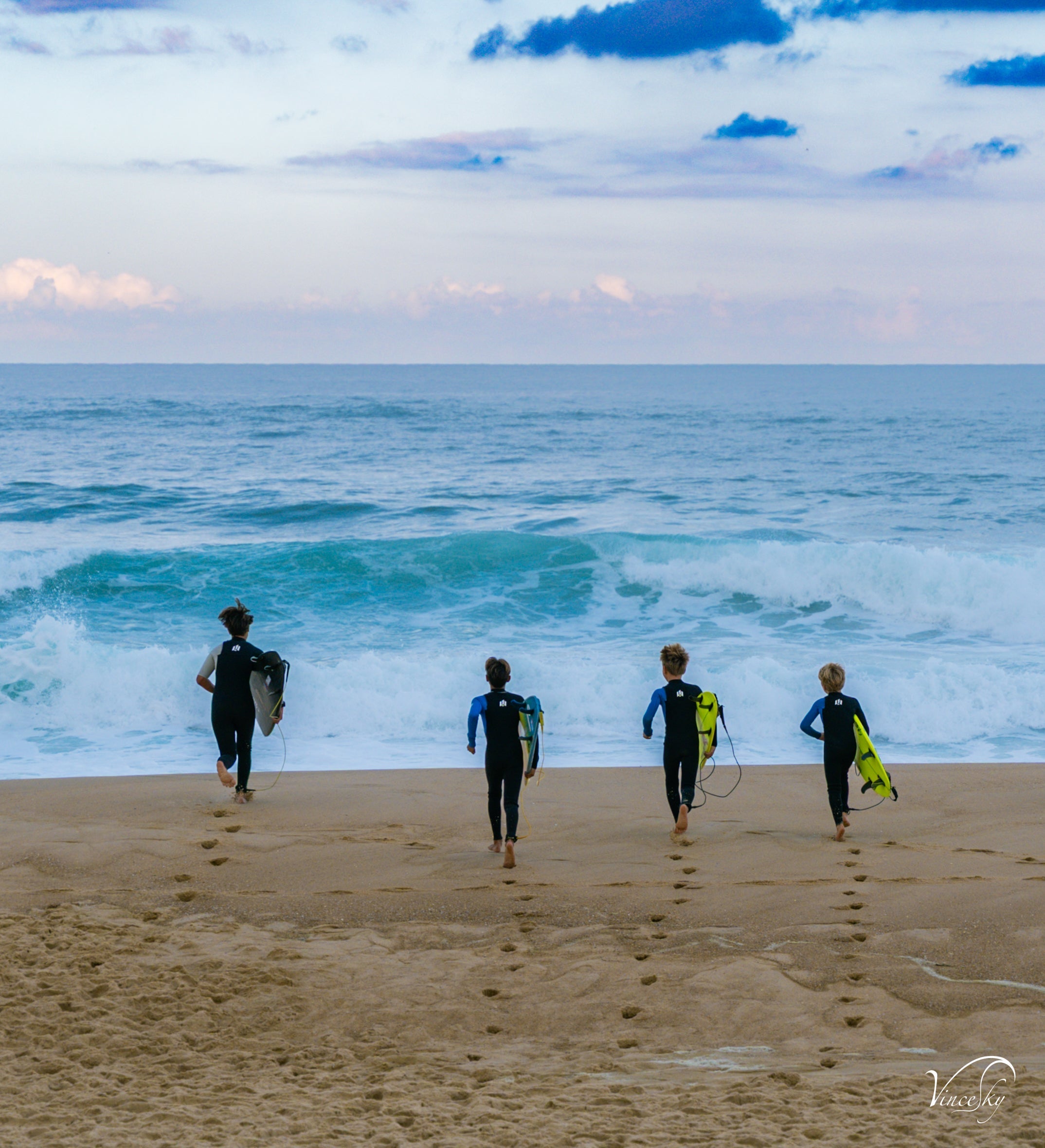 L’Abonnement de Combinaisons de Surf
