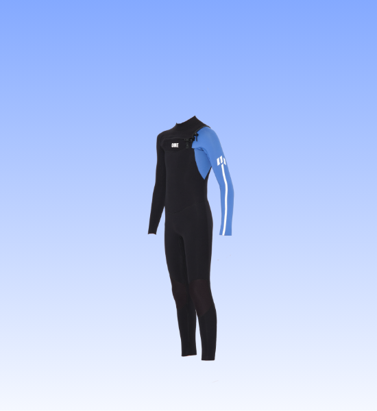 Combinaison 3/2mm enfant achetée = Une combinaison 3/2mm enfant offerte