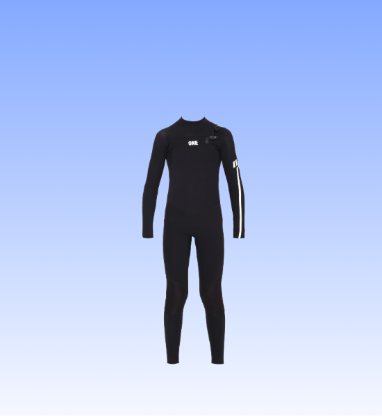 Combinaison 4/3mm enfant achetée = Une combinaison enfant offerte