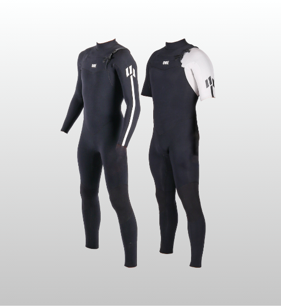 Combinaison 4/3mm et 2/2mm - Black Friday