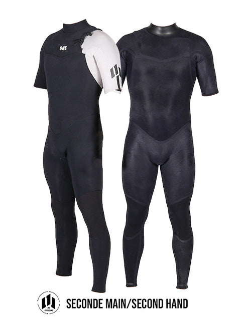 Summer wetsuit 2/2mm second hand