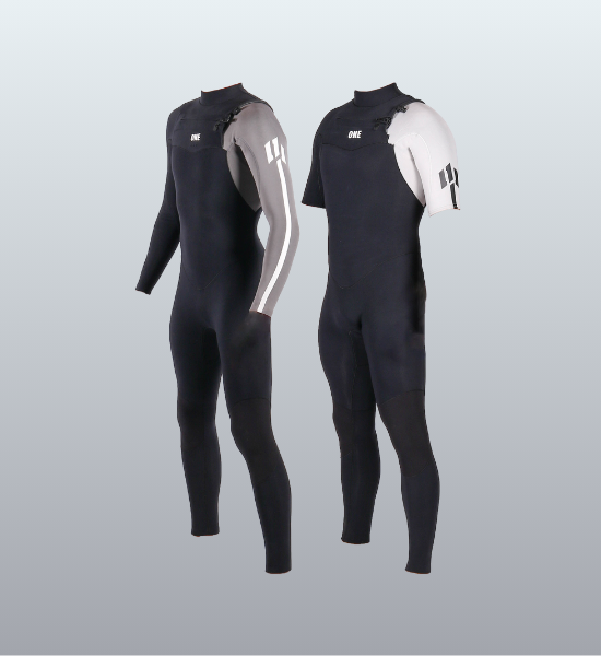 Combinaisons 3/2mm et 2/2mm - Black Friday