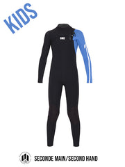 Kids second-hand 3/2mm wetsuit