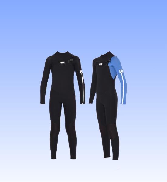 Combinaisons enfant 4/3mm et 3/2mm - Black Friday