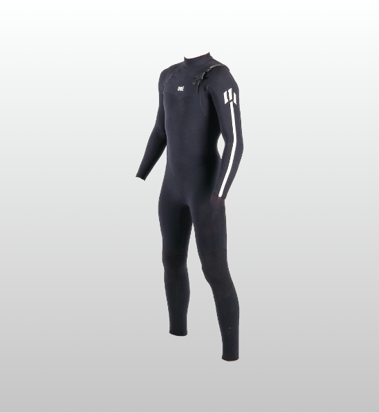 Combinaison 4/3mm adulte achetée = Une combinaison offerte