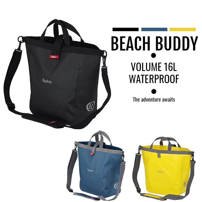 Sac de plage - Tote Bag étanche - BEACH BUDDY