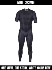 ONE SURFING WETSUIT 2/2mm