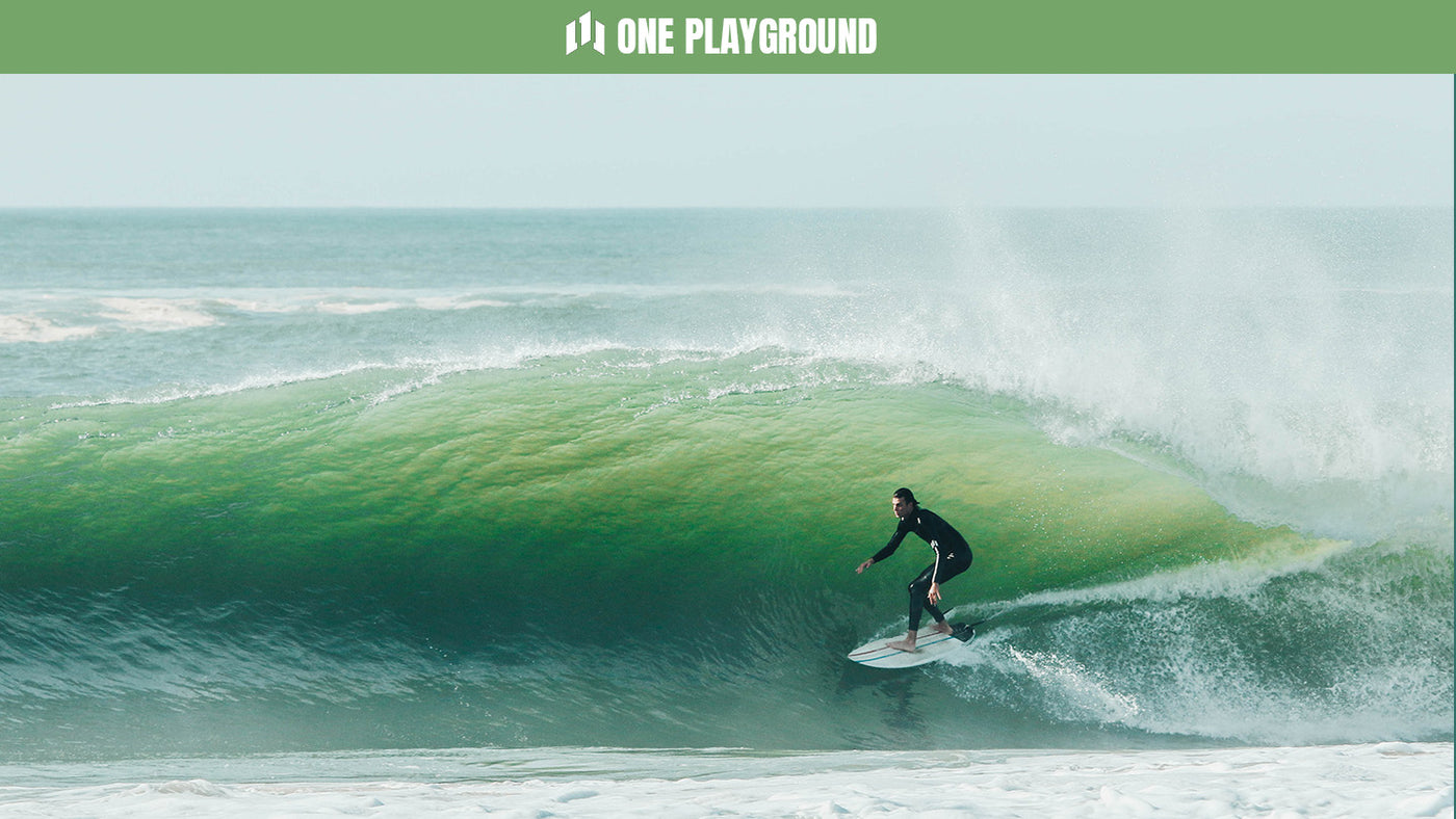 Présentation de nos démarches éco-responsables dans le monde du surf. 
