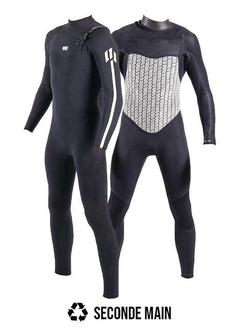 4/3MM surf wetsuit Second Hand